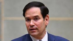 Trump likely to pick Marco Rubio to serve as his secretary of state,  sources say