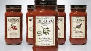 Classico Riserva Pasta Sauce Food Packaging Packaging Design