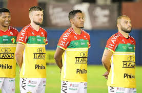 And you guess who will win? Brusque Assina Contrato Com A Philco Ate A Temporada De 2022