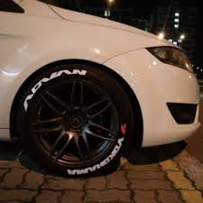 Jun 02, 2021 · siripnya warna putih keperakan pula. Sticker Tayar Tyre Bomb Shopee Malaysia