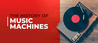 Also they aren't all cartoon shows, most of the. History Of Music Machines Evolution Of Music Players