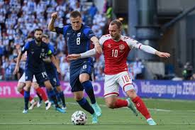 The story regarding eriksen's recent alleged vaccination comes from citizen free press. Christian Eriksen Denmark Midfielder Awake After Collapsing During Euro 2020 Match The Athletic