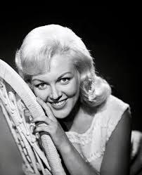 Pictured: Cynthia Lynn from Television show Hogan's Heroes.