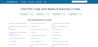 All Indian Banks Branches Ifsc Code In 2020 Bank Of Baroda National Australia Bank Corporate Bank