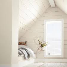 Chris, my husband, works from home and his office is in. Reclaim Your Attics And Basements With Bold Paint Behr Paint