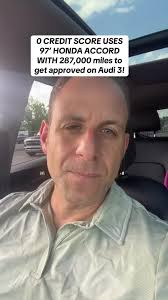 How a Trade-In Helped Get Approved for a Car