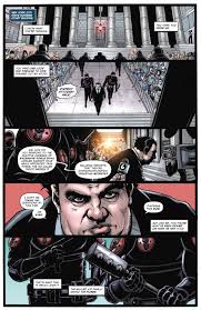 Preview: Teenage Mutant Ninja Turtles #5