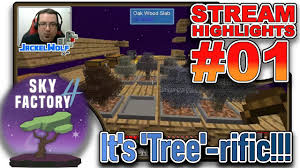 We're a community of creatives sharing everything minecraft! Skyfactory 4 Ep05 Sand Sapling Cottonwood Sapling Help Tutorial Youtube