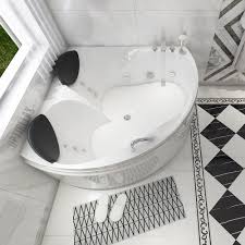 Hochste handwerkliche perfektion und extrem kleine eckradien geben dem minimalistischen design seinen. Eckwhirlpool Opx Corner 150 140 Optirelax