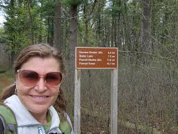 Thru hiking the IAT in early April, what to expect?