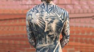 Explore line work to shading ink ideas with a subtle sense of style. These White On Black Tattoos Will Leave You Speechless Youtube