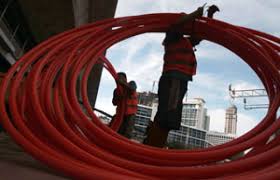 Fiber beim führenden marktplatz für gebrauchtmaschinen kaufen. Ombudsman Segera Panggil Pemprov Dki Soal Gaduh Kabel Serat Optik Metro Tempo Co