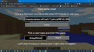 Whether you can't get enough minecraft or you've never started playing it, you can hop right into your browser and play a classic edition of the game for free. You Can Play All Time Favorite Mincecraft Game For Free Know How