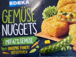 Geh mit den ottifanten auf #schatzsuche und gönn dir die goldbraunen chicken nuggets. Edeka Gemuse Nuggets Mit 42 Gemuse Kalorien Neue Produkte Fddb