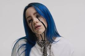#theworldsalittleblurry for the first time. The Issue With Billie Eilish S Darkness By Monica Moser Medium