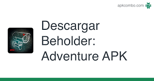 It is a picky game. Beholder Adventure Apk 2 6 253 Juego Android Descargar