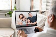 Let's Video Chat: A Beginner’s Guide for Seniors