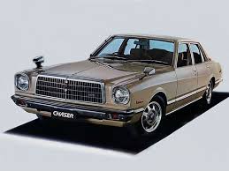 toyota chaser mx40 1977 80 ホットロッド トヨタ トヨタ自動車