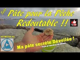 Pate Pour Peche En Mer Astuces Et Techniques Peche En Mediterranee Youtube Peche En Mer Peche Mediterranee