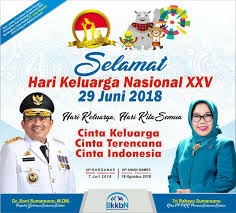 We did not find results for: Peringatan Harganas 2018 Sumarsono Keluarga Inti Segalanya