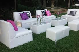 White Furniture Rental Lounge 4 Events Rental Furniture Wedding Furniture Rental Furniture