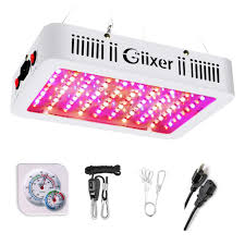 Maybe you would like to learn more about one of these? Giixer 1000w Led Full Spectrum Grow Lights Review