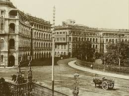Bombay, Elphinstone Circle, c. 1900