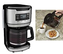 Free shipping on eligible items. Top 10 Hamilton Beach Auto Drip Coffee Makers Of 2021 Best Reviews Guide