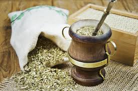 Resultado de imagen de yerba mate infusion