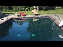 Skim A Round Pool Skimmer Review Youtube