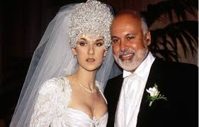 Courage world tour | 12. Celine Dion Wahnsinns Outfit In Diesem Opulenten Hochzeits Look Sagte Sie Damals Ja Bunte De