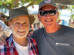 Pen in Hand: Paul Benz: a businessman who showed his appreciation to his  adopted hometown