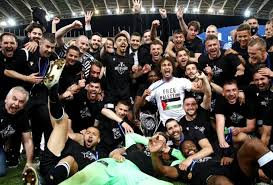 Κινηση ματ με σκοπό να αιφνιδιάσει έναντι των άλλων ομάδων που μετέχουν στο κύπελλο επιχείρησε ο αιώνιος 'εφηβός&quo. Allazei Onoma Logw Paok O 8esmos Toy Kypelloy Sdna