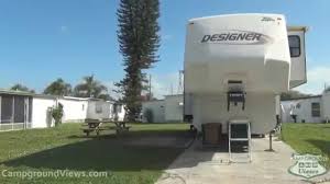 Return to your favorite camping spot or discover a new one that's right for you. Campgroundviews Com Robert S Mobile Home Rv Resort Saint Petersburg Florida Fl Youtube