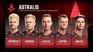 Official facebook of the astralis cs:go, league of legends and fifa teams. Astralis Became Champions Of Starladder Berlin Major 2019 Cs Go News Esports Events Review Analytics Announcements Interviews Statistics Eju P4cbd Egw