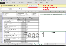 Maybe you would like to learn more about one of these? Aplikasi Excel Raport Uts Jenjang Sd Smp Sma Ktsp Kurikulum 2013 Tips And Trik 5
