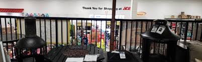 Whether you're looking to sit around and have a drink outside or roast some marshmallows, gas fires are definitely a great option when it comes to doing just that. Boulineau S Ace Hardware Boulineau S