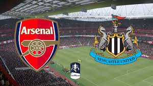 Arsenal boss mikel arteta has been boosted by the returns of kieran tierney and thomas partey for tonight's match with newcastle united. Fa Cup 2021 3rd Round Arsenal Vs Newcastle United 9th January 2021 Fifa 21 Youtube