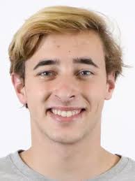 2020-21 Men's Swimming and Diving Roster