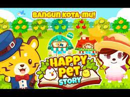 Virtual pet game para android na aptoide agora mesmo! Happy Pet Story Indonesia Tips Dan Trik Untuk Pemula Youtube