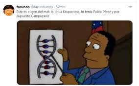 Luego del superclásico en el que boca eliminó a river en la copa de la liga profesional, las redes sociales reaccionaron con cargadas: Superclasico De Memes El Codazo De Campuzano Quedo En El Foco De Los Fanaticos Tras El Empate En Boca River Infobae