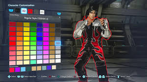 That's getting 6 characters to tekken god prime. Tekken 7 Tfg Review Art Gallery