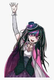 When it comes to hope vs. Ibuki Mioda Sprite Edit Hd Png Download Transparent Png Image Pngitem