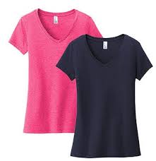 Allied Shirts Premium Tri Blend Active Tee