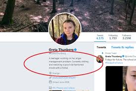 Trump mocked greta thunberg for being named time's person of the year. After Donald Trump Mocks Greta Thunberg With Chill Go To Movies Barb She Does This