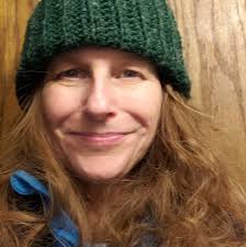 So this is Trixie! OMG how cute is she! I painted this for my friend Kay  60th birthday. I got to take the photos, which was such fun, as I don't get