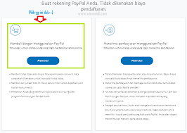 Itu karena akun paypal harus di verifikasi dengan menggunakan akun kartu kredit. Cara Daftar Akun Paypal 2019 Panduan Lengkap Cpns 2021 Daya Tampung Snmptn Sbmptn Umptkin