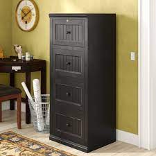 Assuming your filing cabinet is low profile and some safety guidelines for extremely tall filing cabinets can help stop the cabinet becoming best heavy and tipping more than. World Menagerie Didier 4 Drawer Vertical Filing Cabinet Reviews Wayfair