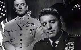 Hello have a great day🌹🌹 Seven Days in May❤💜 Seven Days in May is a 1964  American political thriller motion picture about a military-political  cabal's planned take-over of the United States government