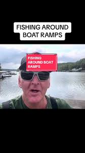 Bumpy Boat Ramp Ice Fishing